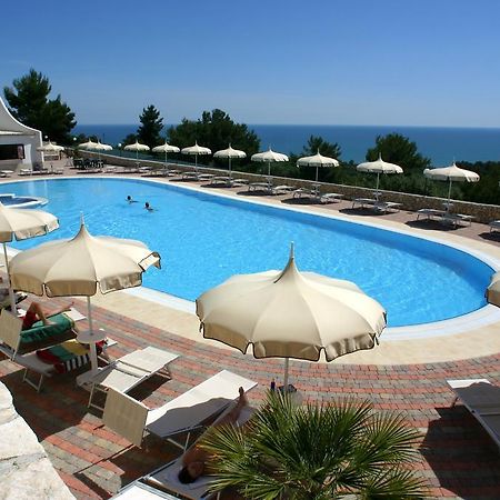 Villaggio Idra Residence Vieste Exterior foto
