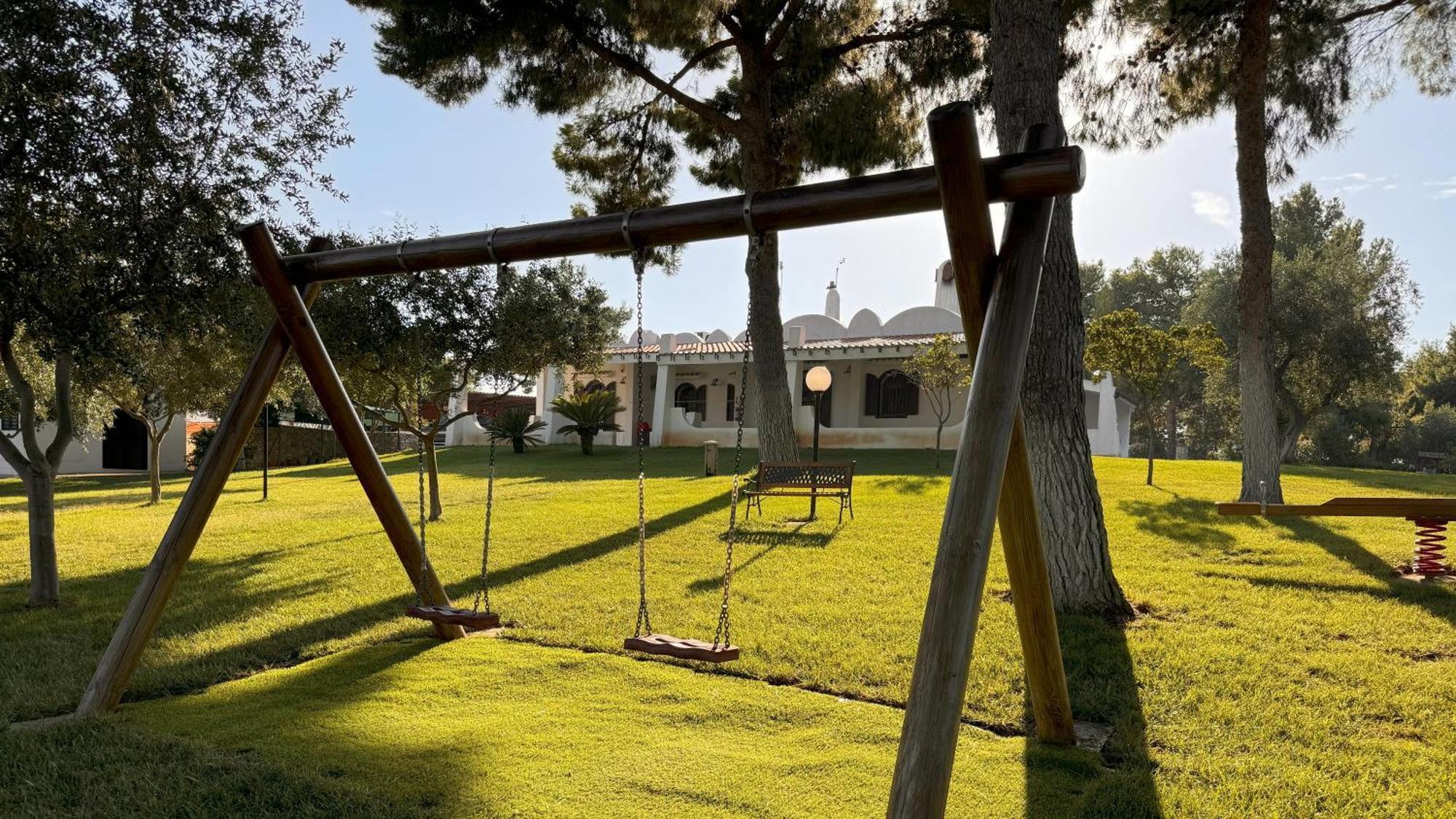 Villaggio Idra Residence Vieste Exterior foto
