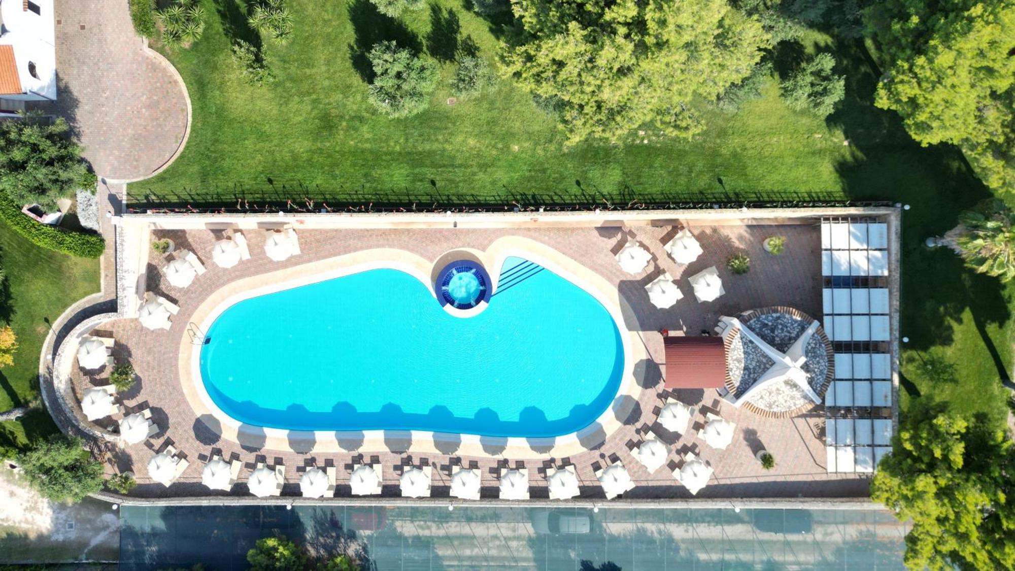 Villaggio Idra Residence Vieste Exterior foto