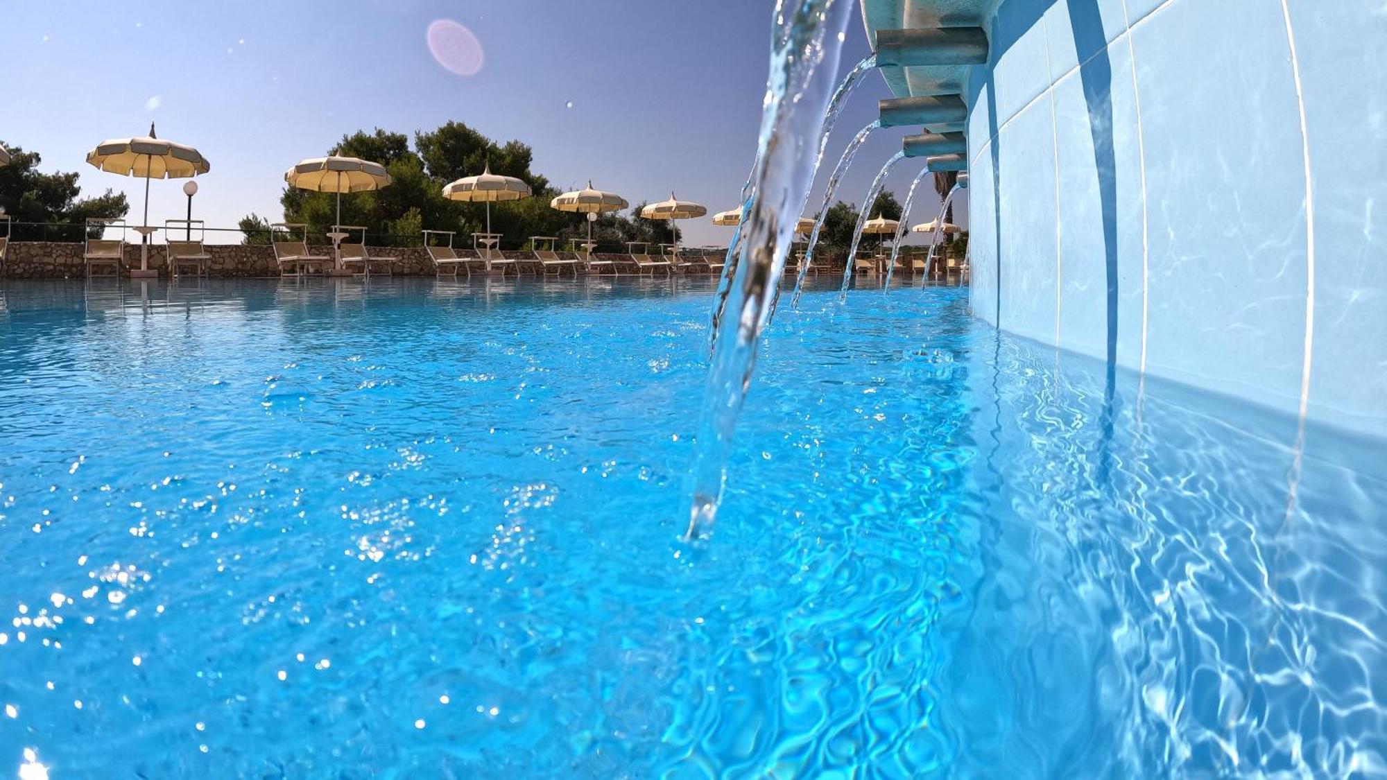 Villaggio Idra Residence Vieste Exterior foto