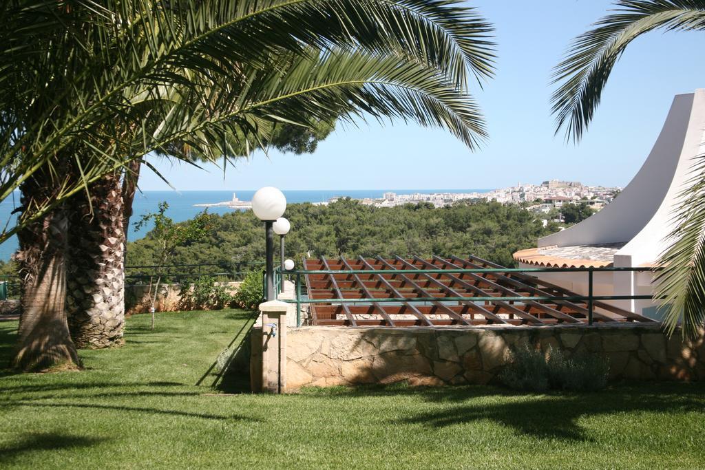 Villaggio Idra Residence Vieste Exterior foto