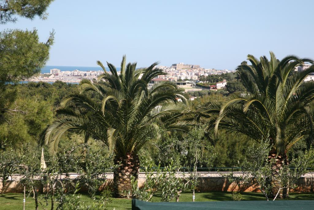 Villaggio Idra Residence Vieste Exterior foto