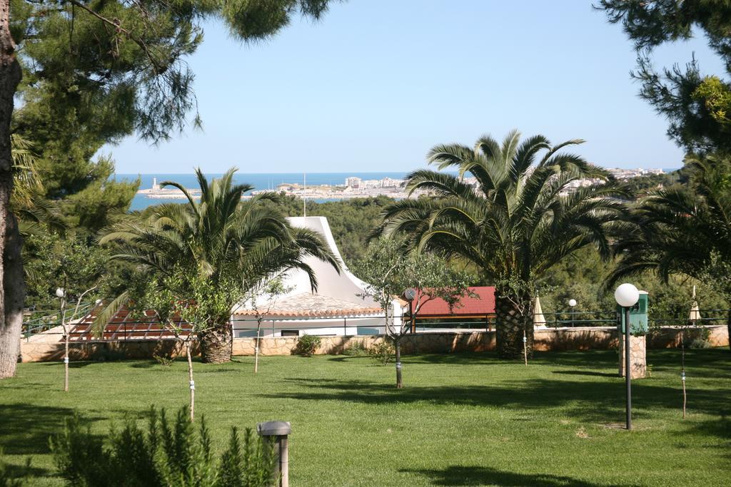 Villaggio Idra Residence Vieste Exterior foto