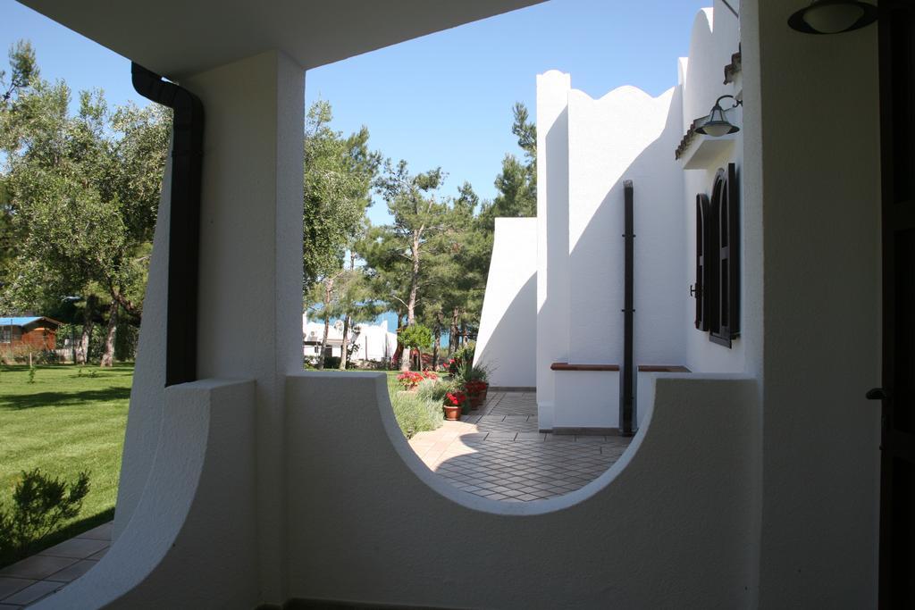 Villaggio Idra Residence Vieste Exterior foto