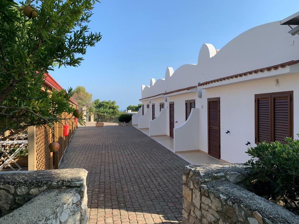 Villaggio Idra Residence Vieste Exterior foto