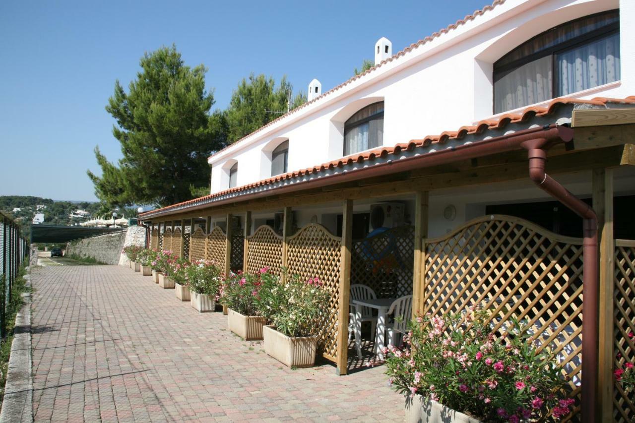 Villaggio Idra Residence Vieste Exterior foto